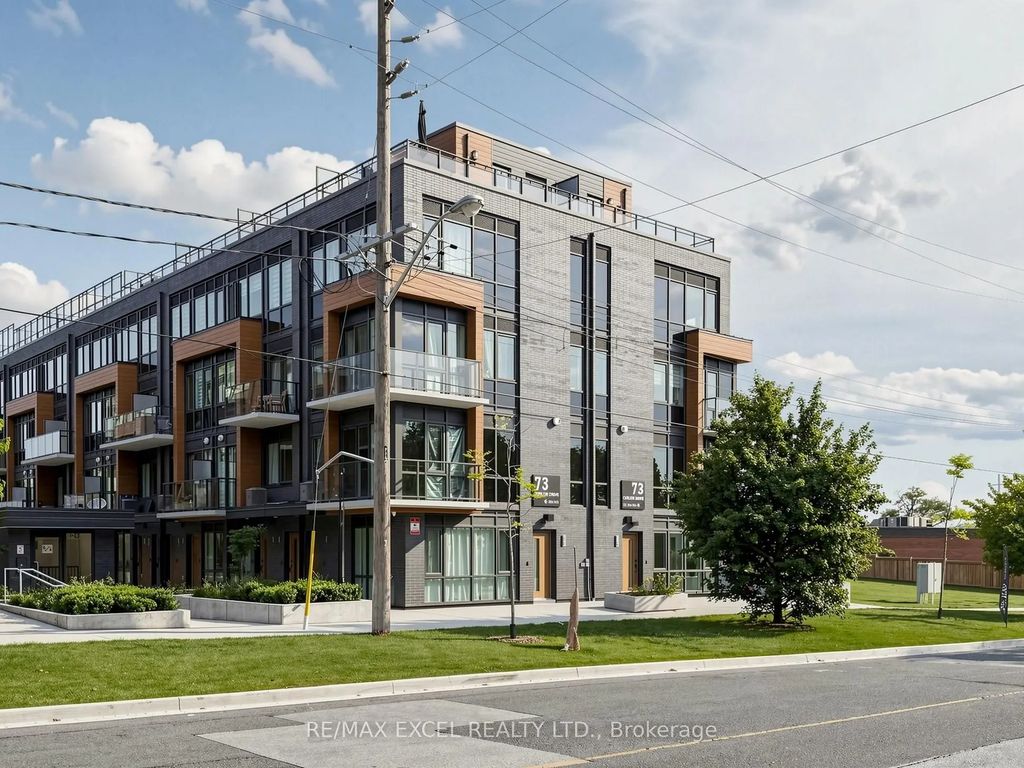 73 Curlew Drive 25, Toronto C13