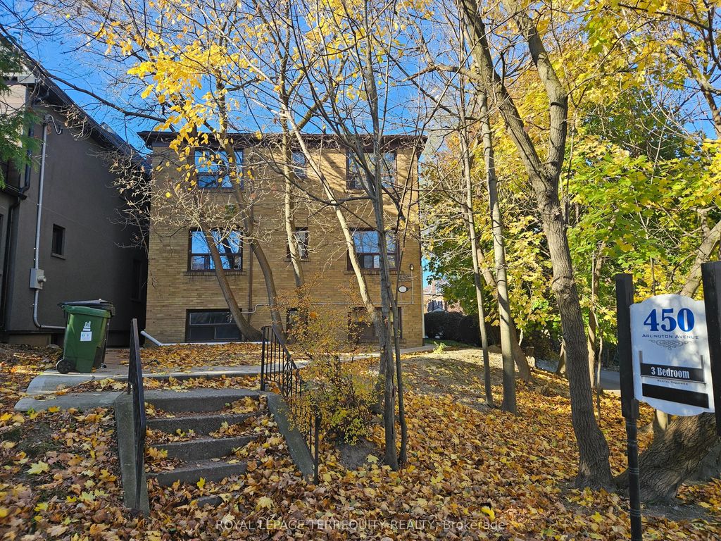 450 Arlington Avenue 5, Toronto C03