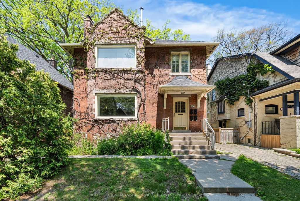 330 St Clair Avenue E Lower, Toronto C09