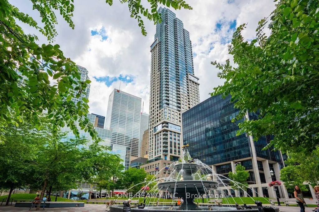 88 Scott Street 503, Toronto C08
