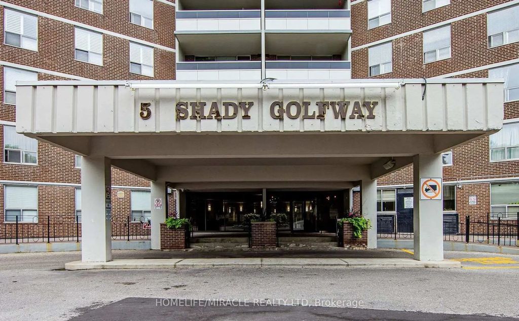 5 Shady Golf Way 416, Toronto C11