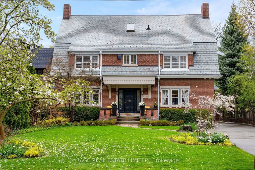 124 Blythwood Road, Toronto C04