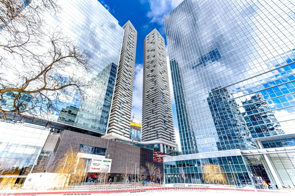88 Harbour Street 3607, Toronto C01