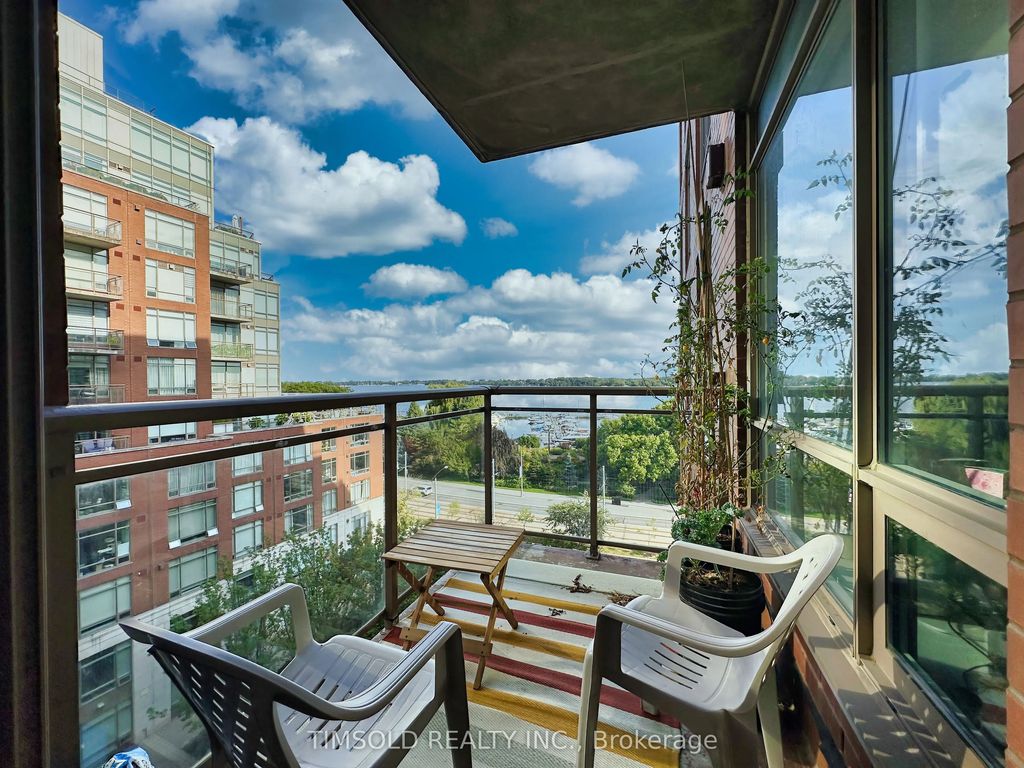 500 Queens Quay W 708w, Toronto C01
