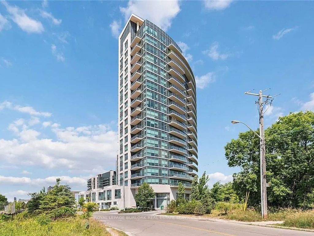 160 Vanderhoof Avenue 1208, Toronto C11