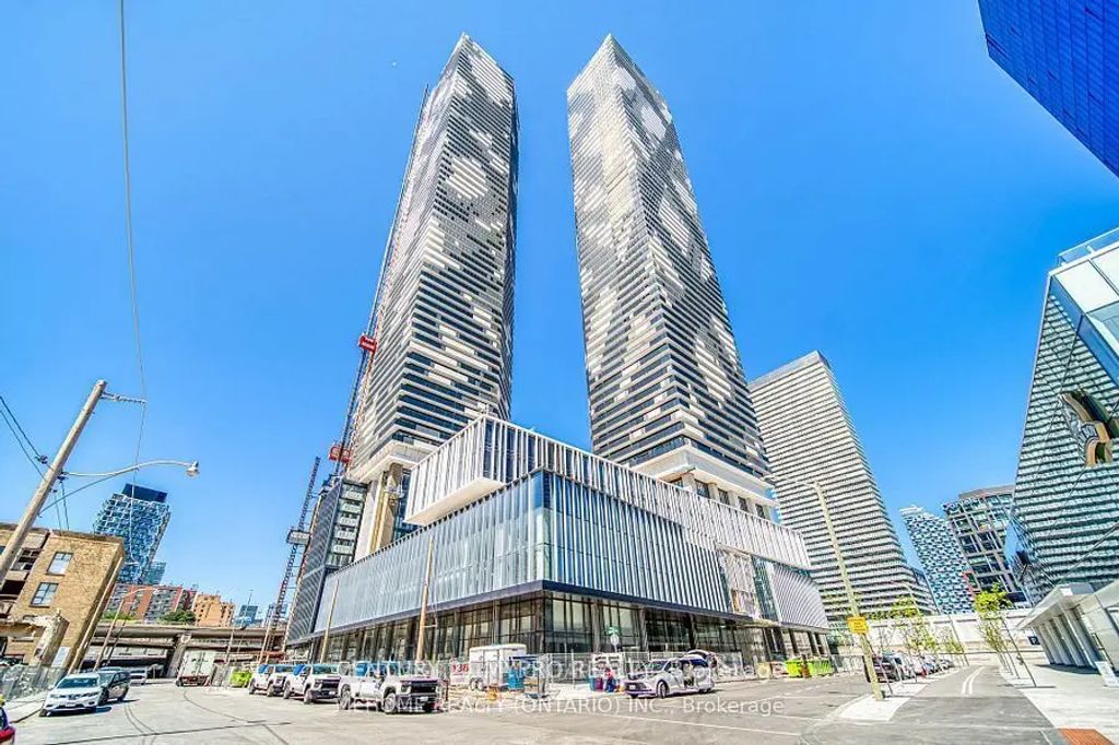 55 Cooper Street 4208, Toronto C08