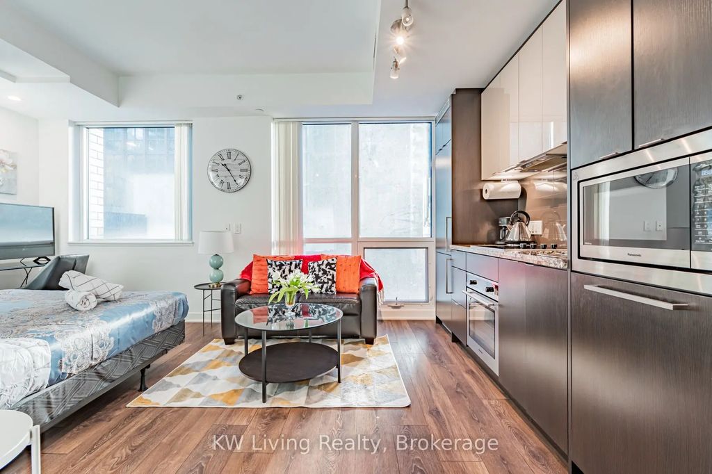 115 Blue Jays Way 520, Toronto C01