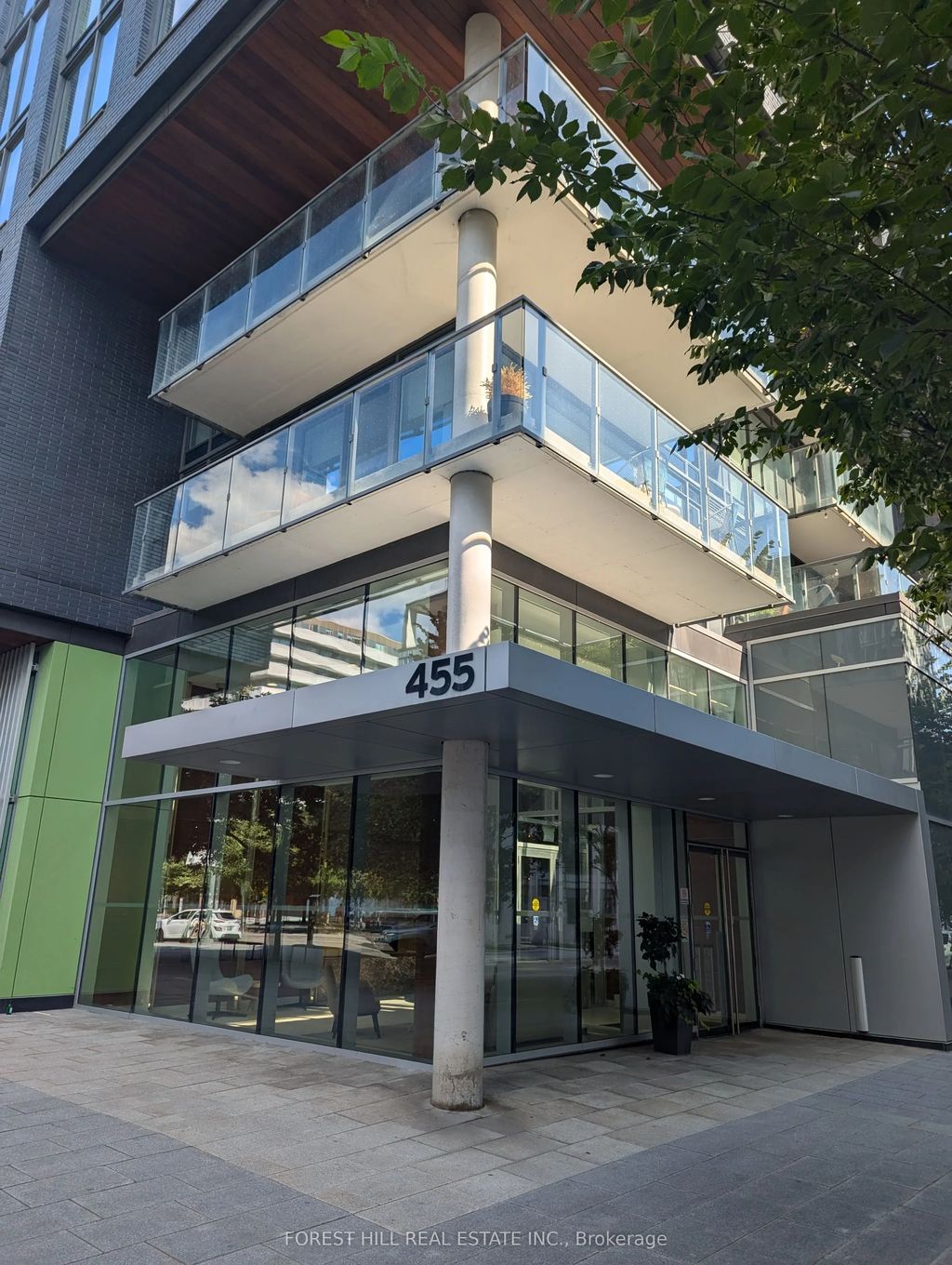 455 Front Street E N513, Toronto C08
