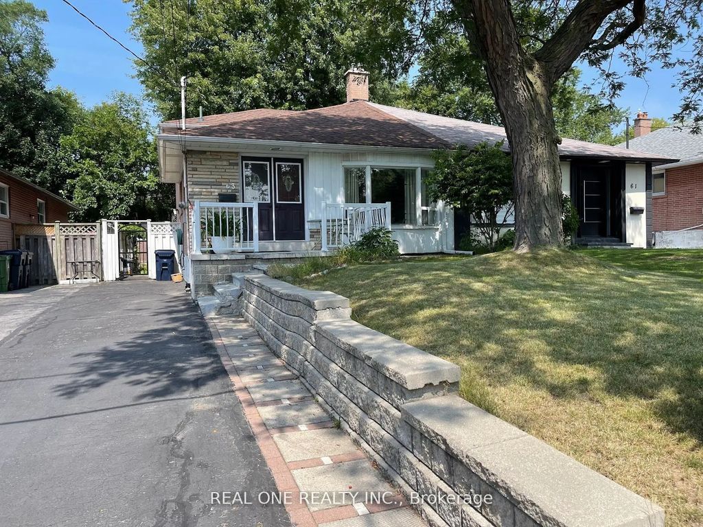 63 Sundial Crescent 2 Bedrooms, Toronto C13