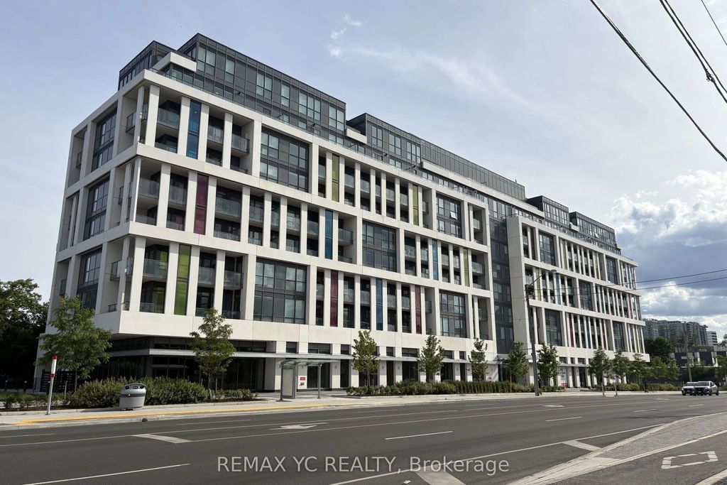 181 Sheppard Avenue E 204, Toronto C14