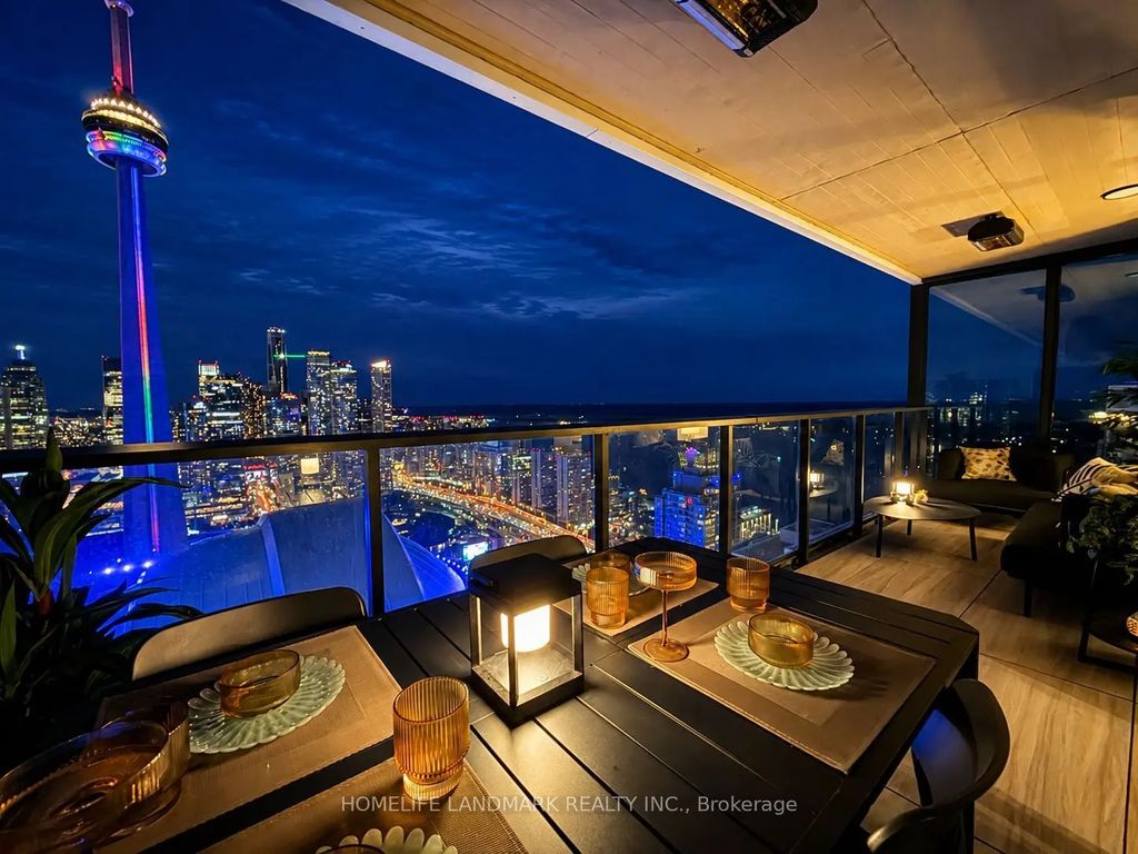 3 Concord Cityplace Way 5309, Toronto C01