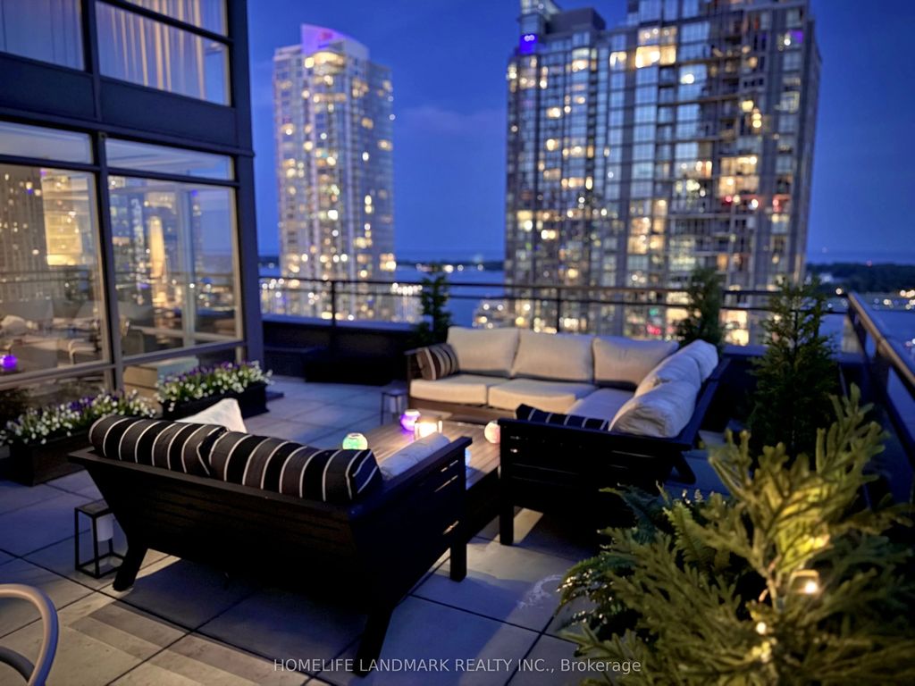 25 Telegram Mews 3107, Toronto C01