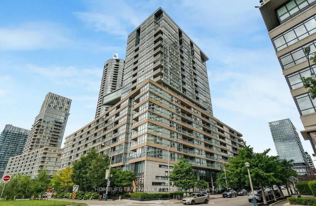 10 Capreol Court 828, Toronto C01