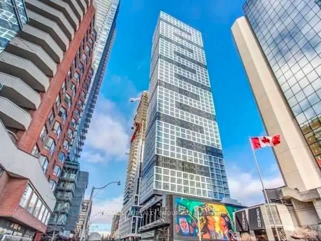 181 Dundas Street E 5309, Toronto C08