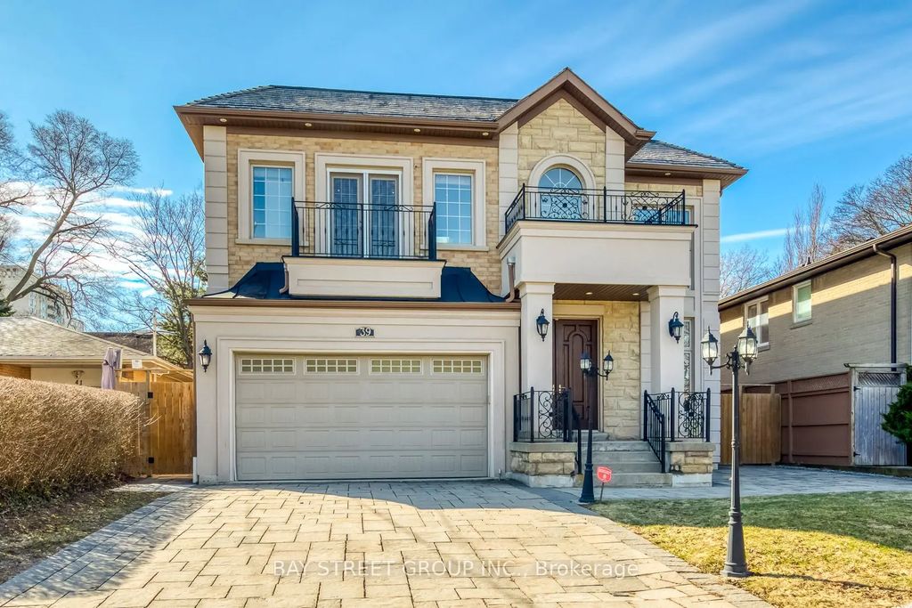 39 Foxwarren Drive, Toronto C15