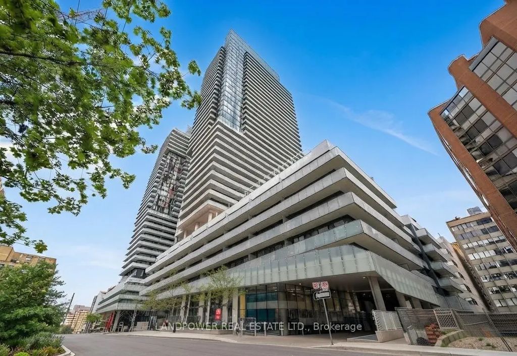 161 Roehampton Avenue 607, Toronto C10