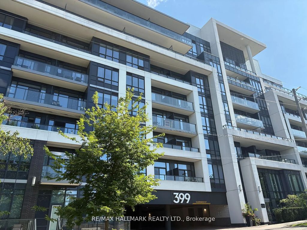 399 Spring Garden Avenue Ph704, Toronto C14