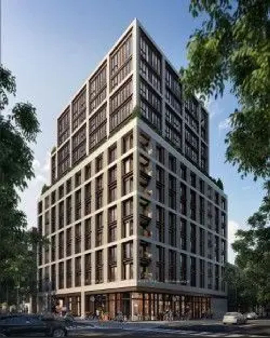 123 Portland Street 707, Toronto C01