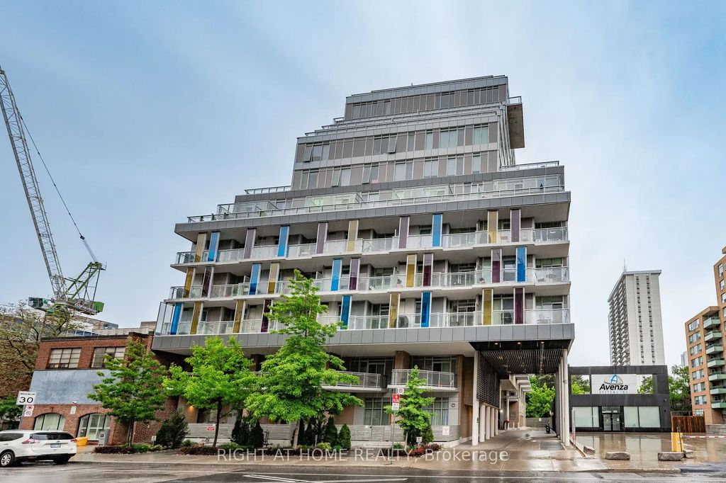 68 Merton Street 603, Toronto C10