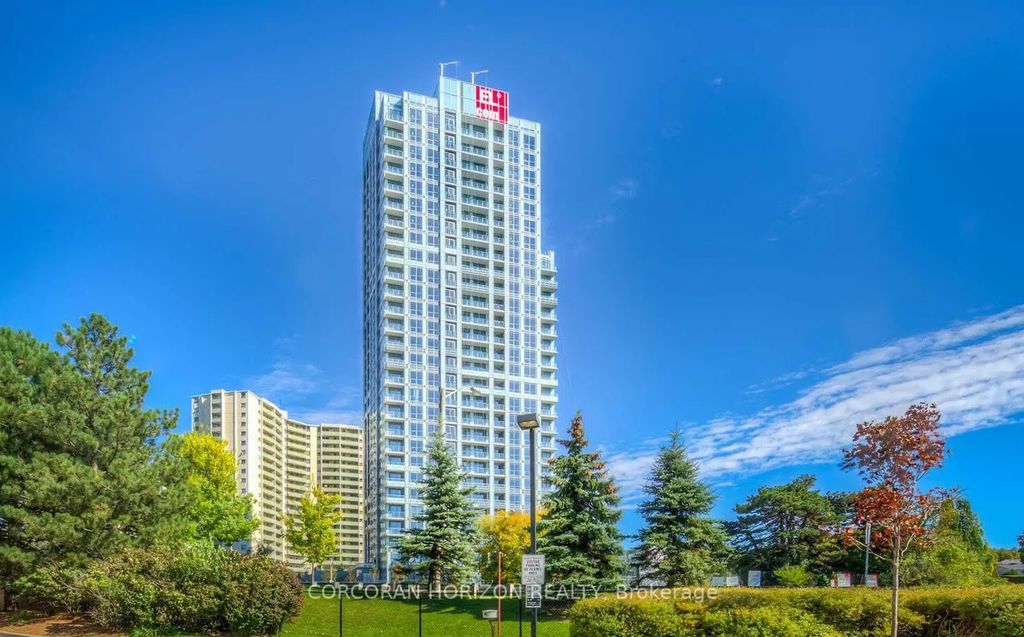 18 Graydon Hall Drive 604, Toronto C13