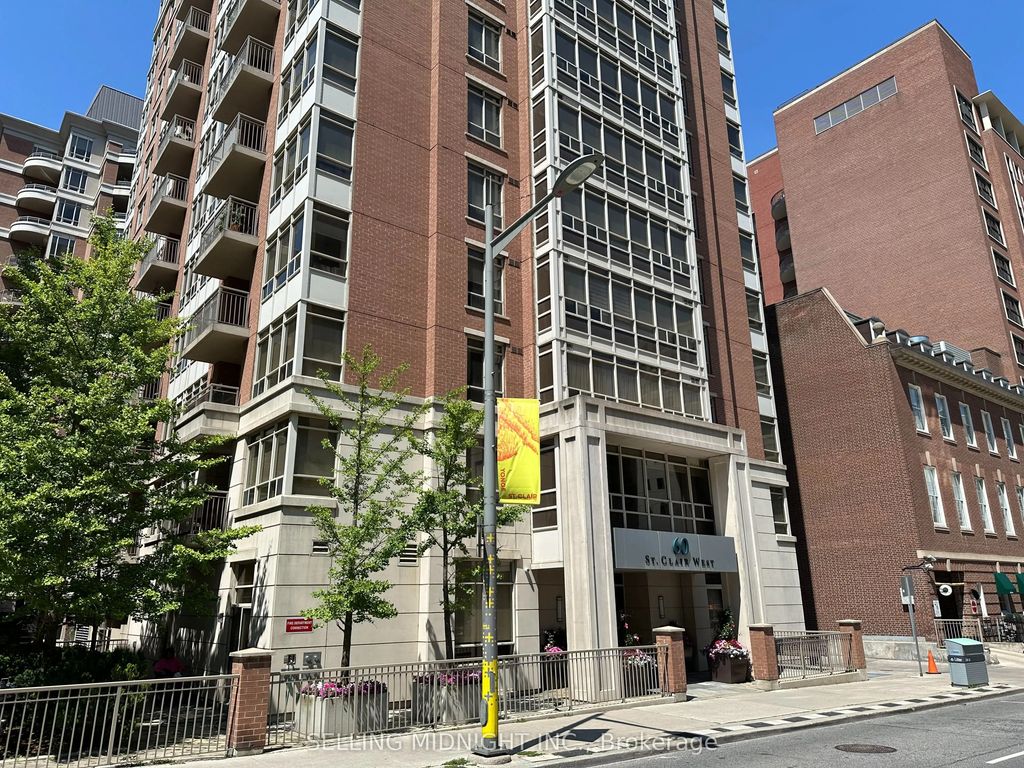 60 St Clair Avenue W 502, Toronto C02