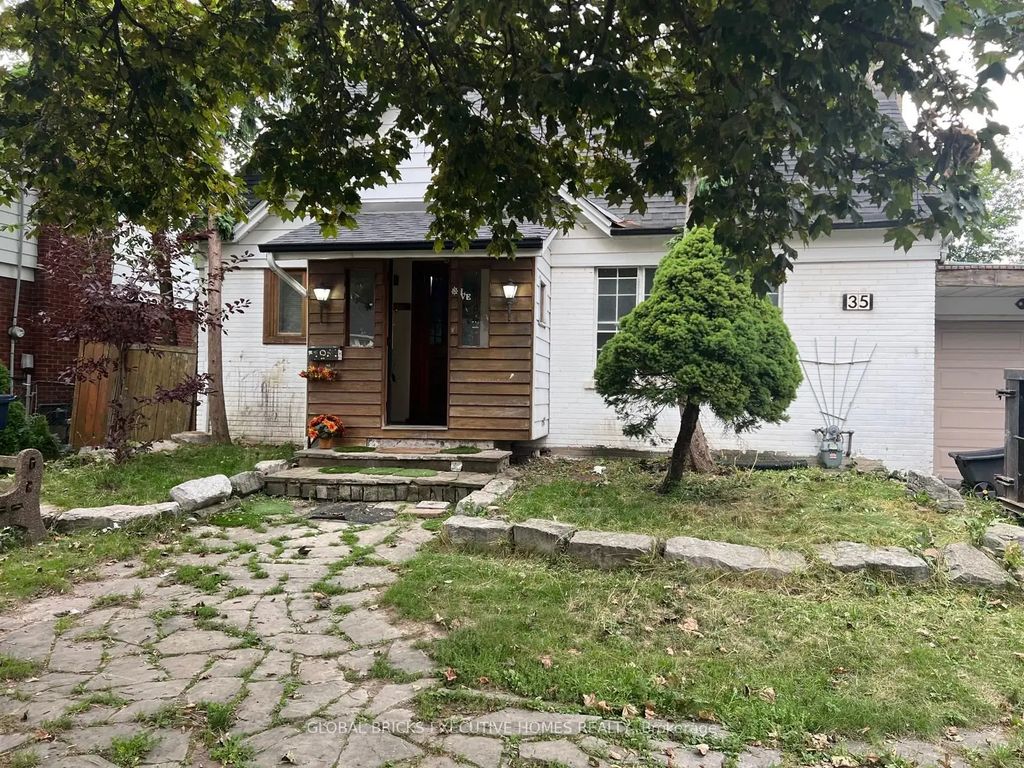 35 Luverne Avenue, Toronto C06