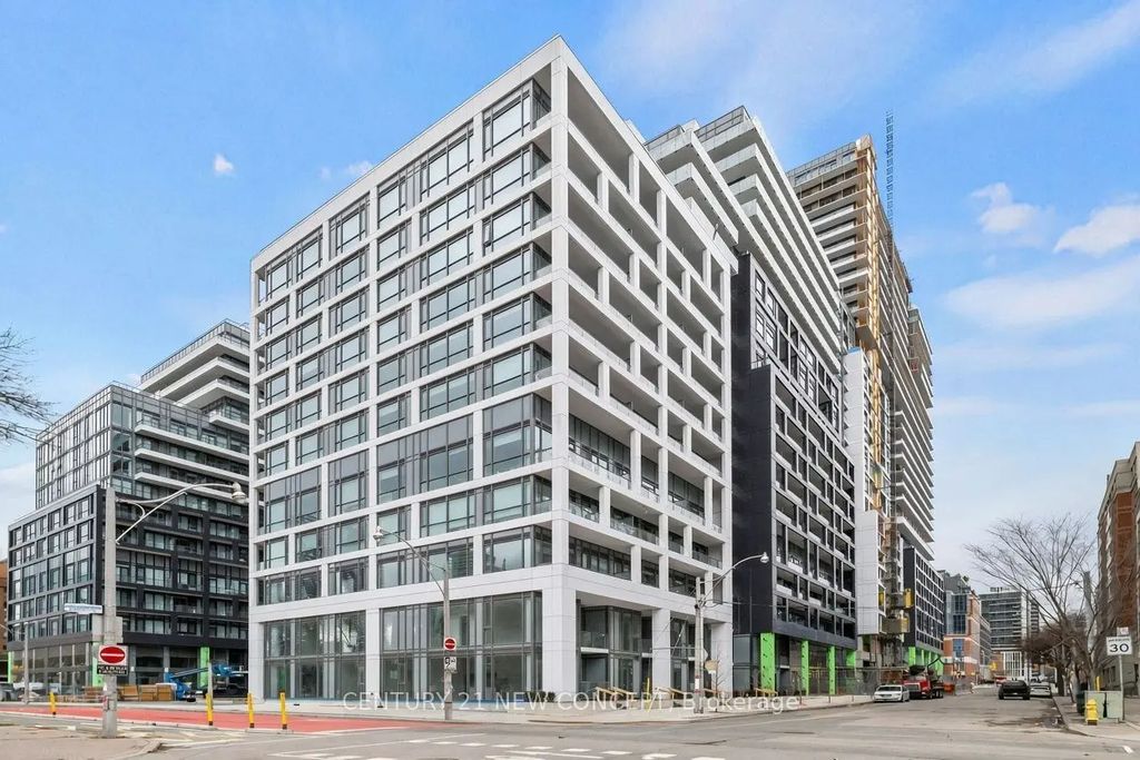 121 Lower Sherbourne Street 745, Toronto C08