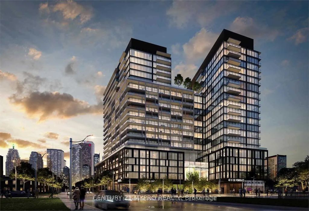 48 Power Street 1603, Toronto C08