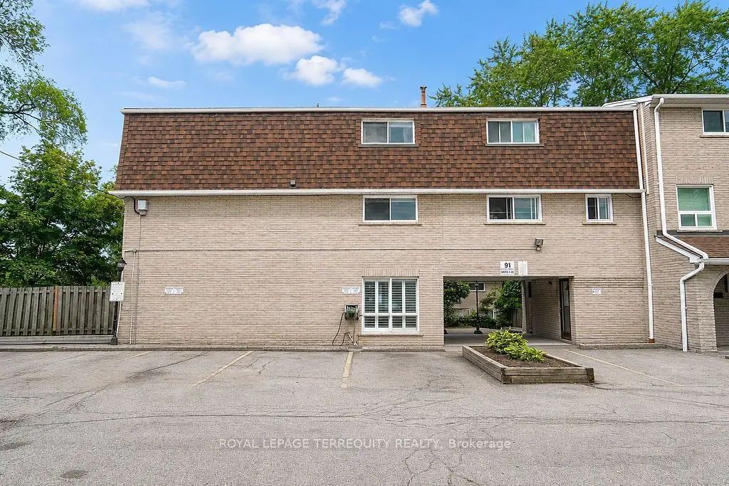 91 Rameau Drive 7, Toronto C15