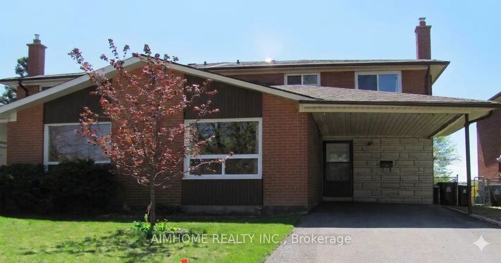 5 Reiber Crescent, Toronto C15