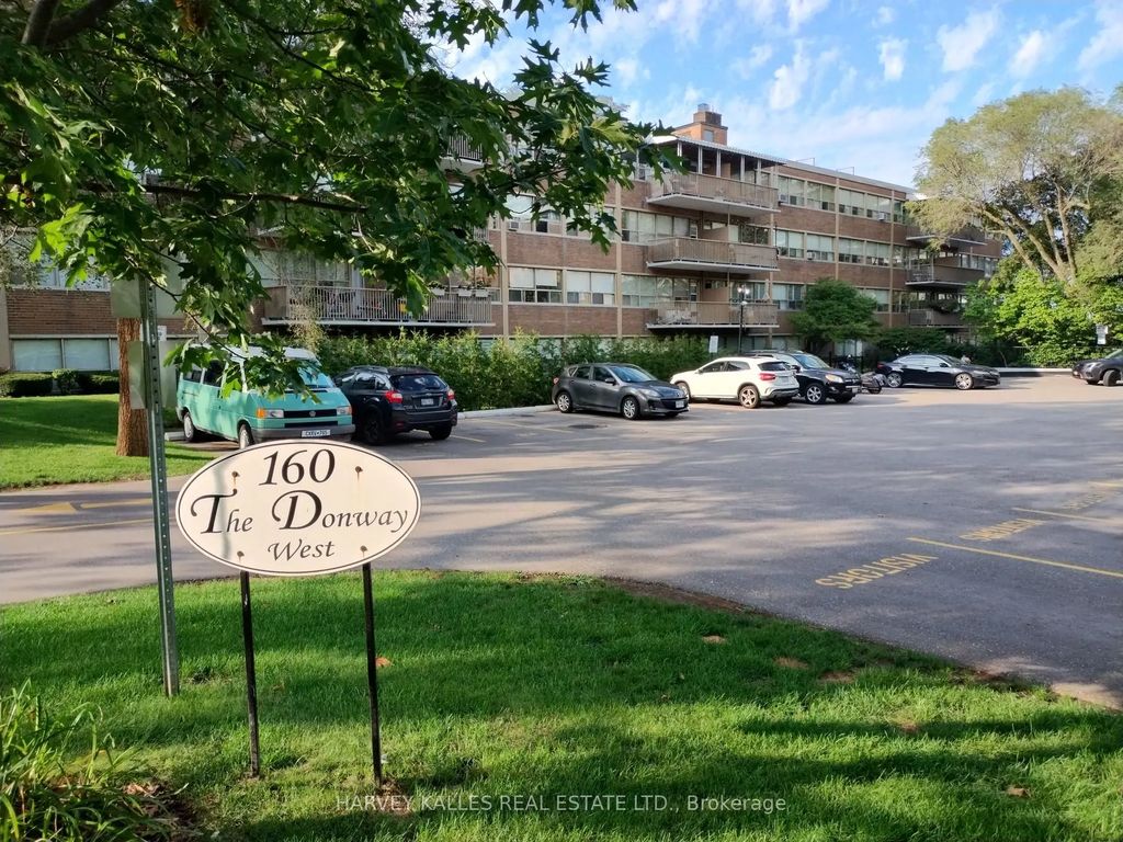 160 The Donway N/a W 411, Toronto C13