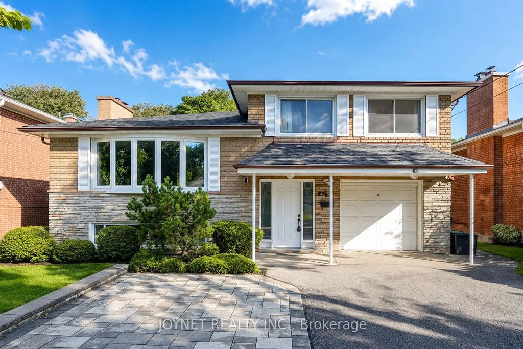 42 Brucedale Crescent, Toronto C15