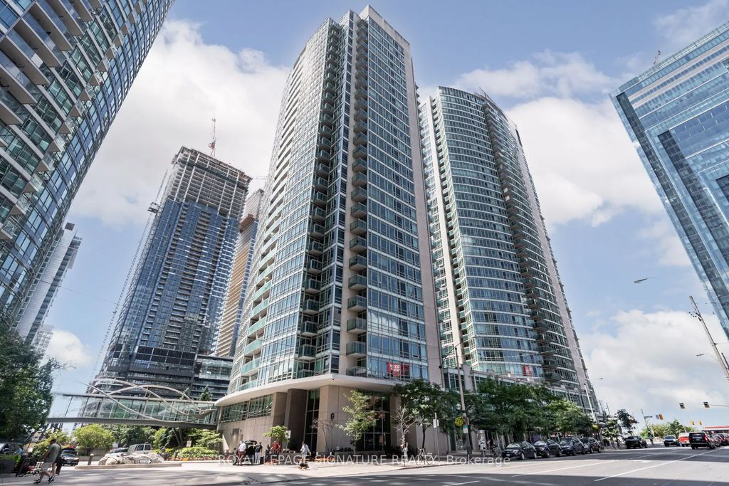 381 Front Street W 2101, Toronto C01