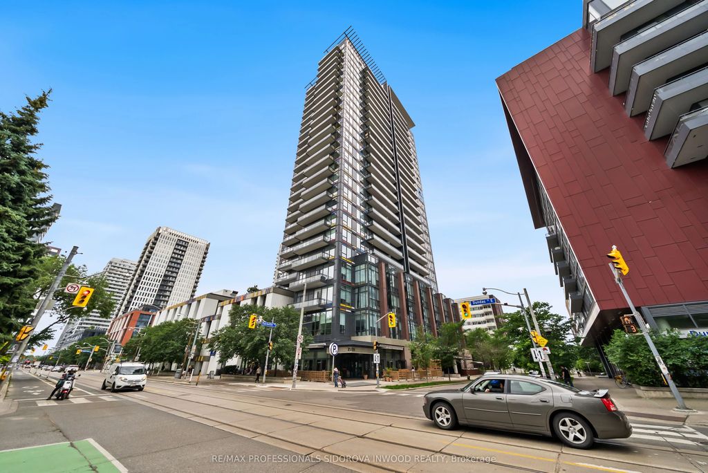 225 Sackville Street 703, Toronto C08