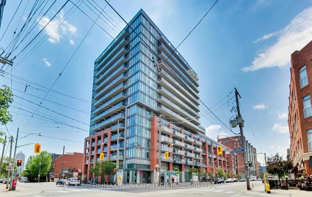 78 Tecumseth Street 1502, Toronto C01