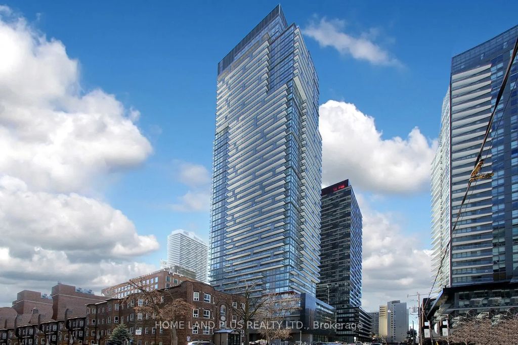 39 Roehampton Avenue 2704, Toronto C10