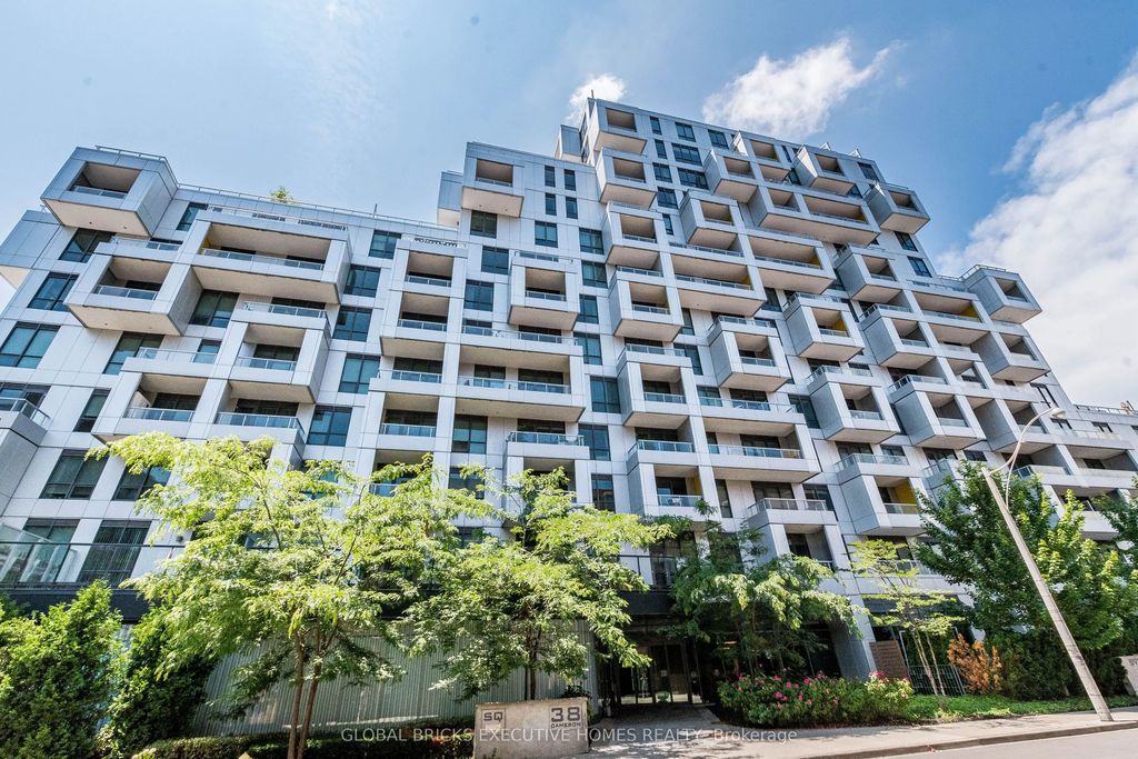 38 Cameron Street 602, Toronto C01