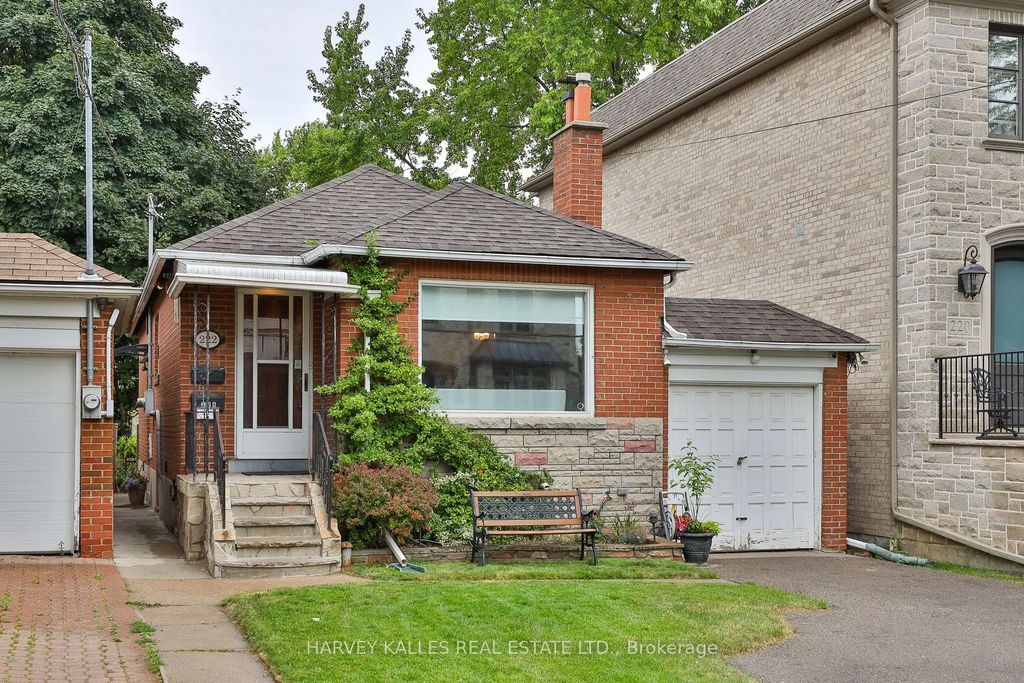 222 Joicey Boulevard Main, Toronto C04