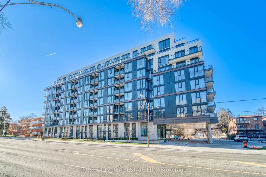 250 Lawrence Avenue W 213, Toronto C04
