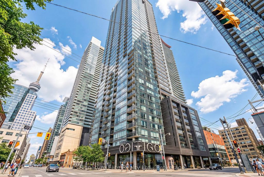 295 Adelaide Street W 1708, Toronto C01