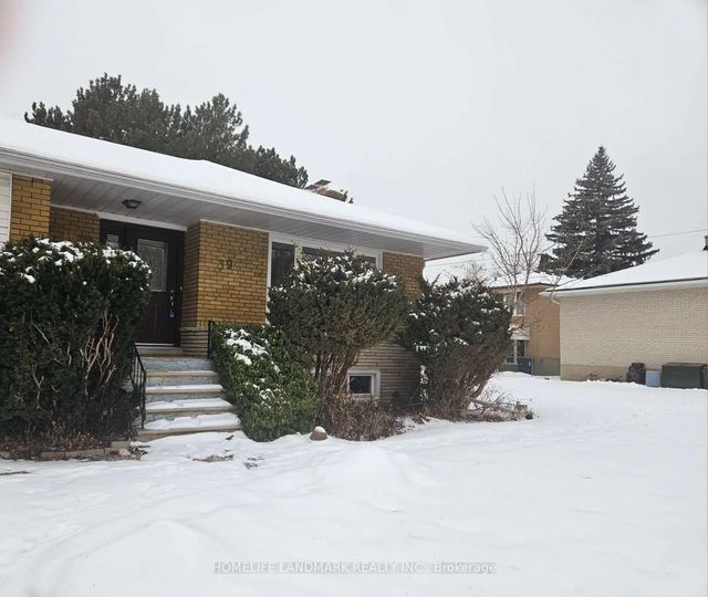 39 Bathford Crescent, Toronto C15