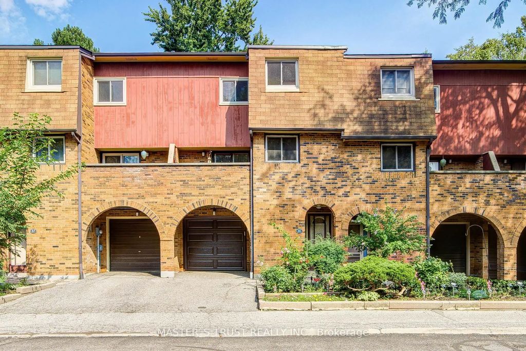 35 Bards Walkway N/a, Toronto C15