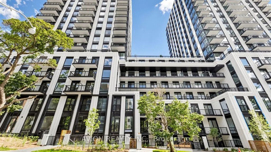 89 Montclair Avenue 1016, Toronto C03