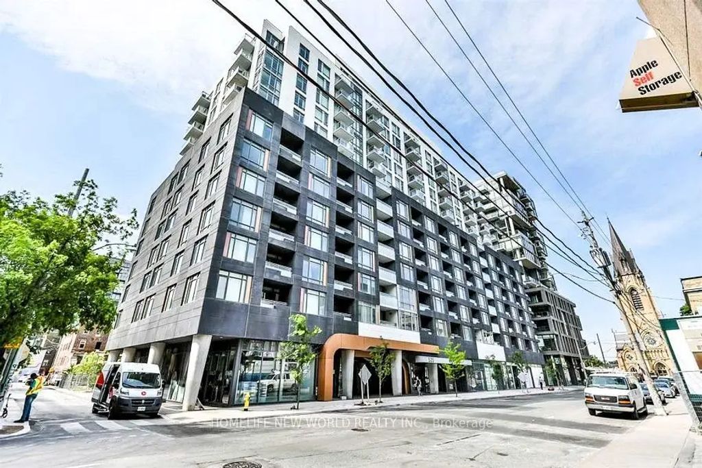 525 Adelaide Street W 719, Toronto C01