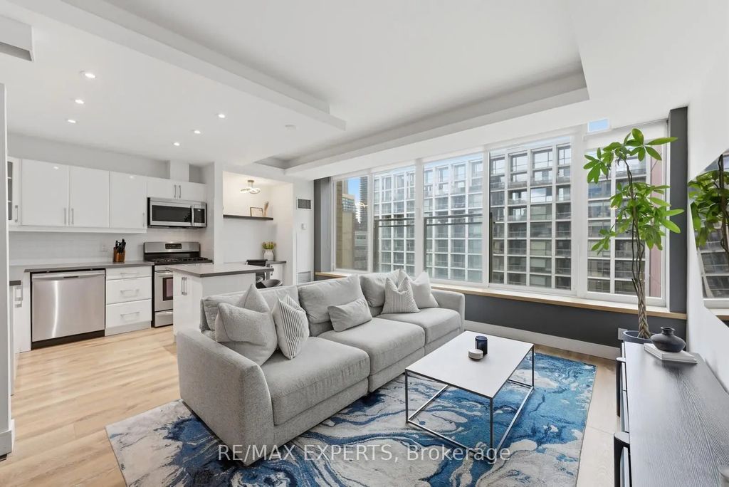 50 Camden Street 707, Toronto C01
