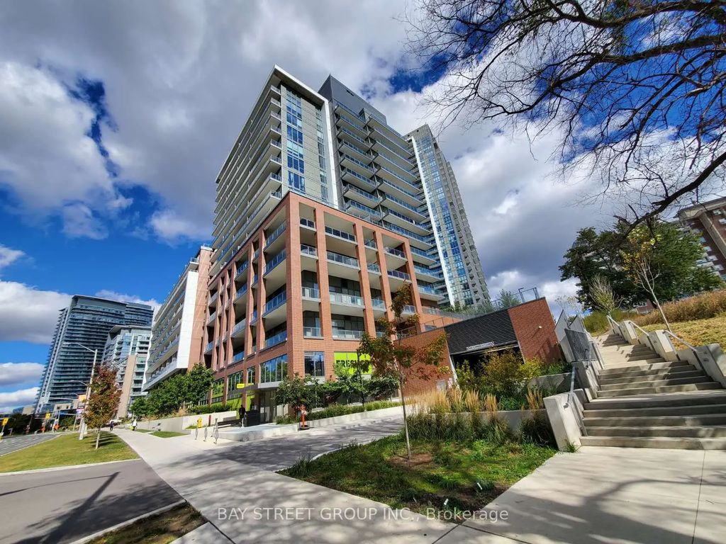 36 Forest Manor Road 515, Toronto C15