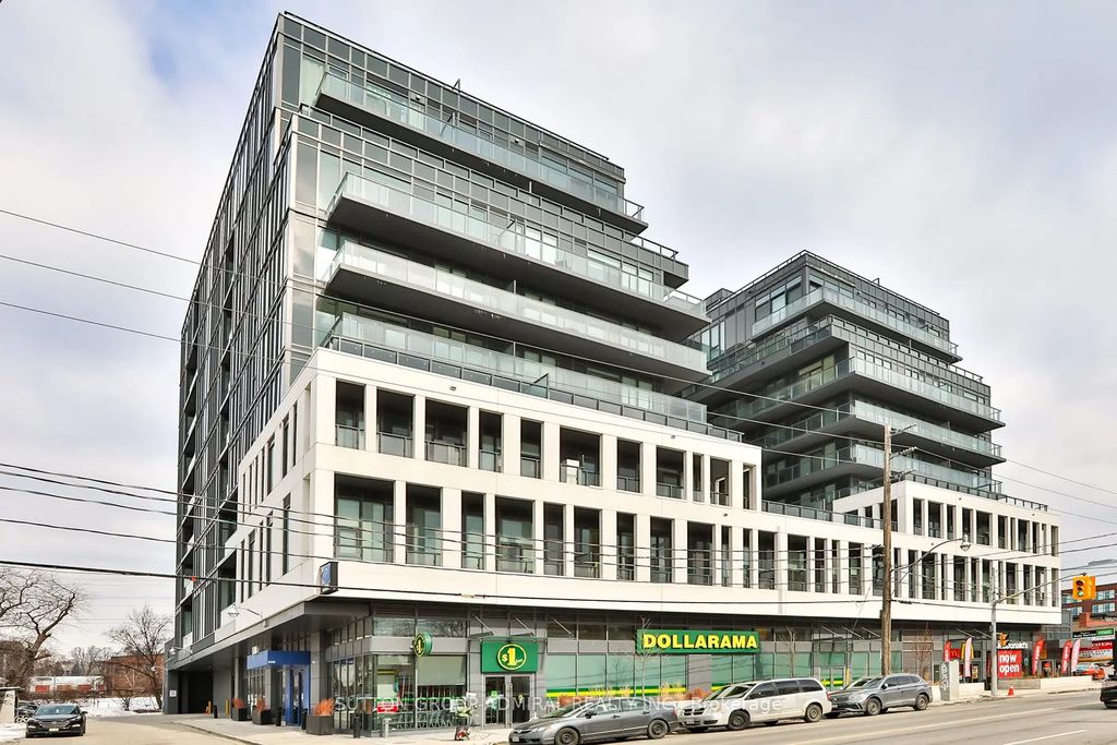 500 Dupont Street 608, Toronto C02