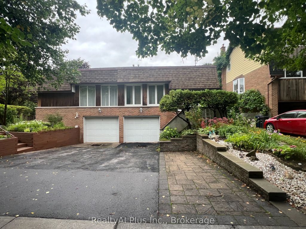 21 Harnworth Drive Lower, Basement, Toronto C15