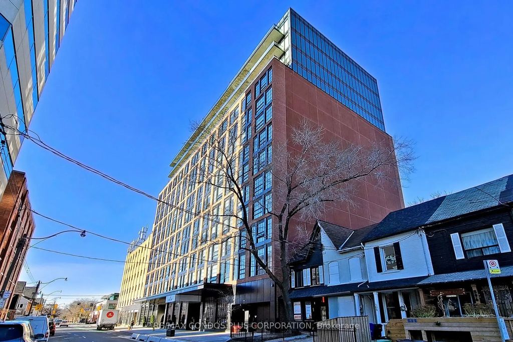 608 Richmond Street W 908, Toronto C01