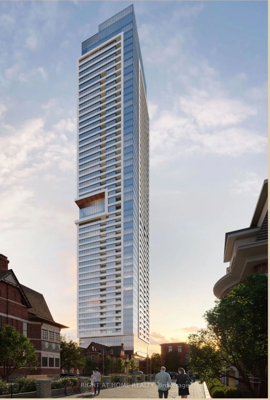 609 Sherbourne Street 4207, Toronto C08